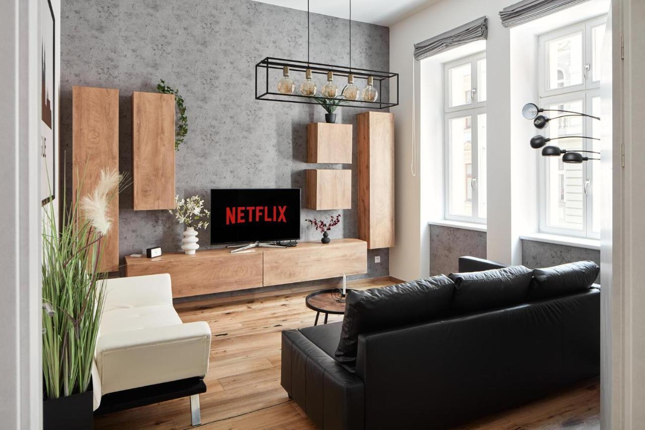 Prague Days - Stylish Apartment - Workspace מראה חיצוני תמונה