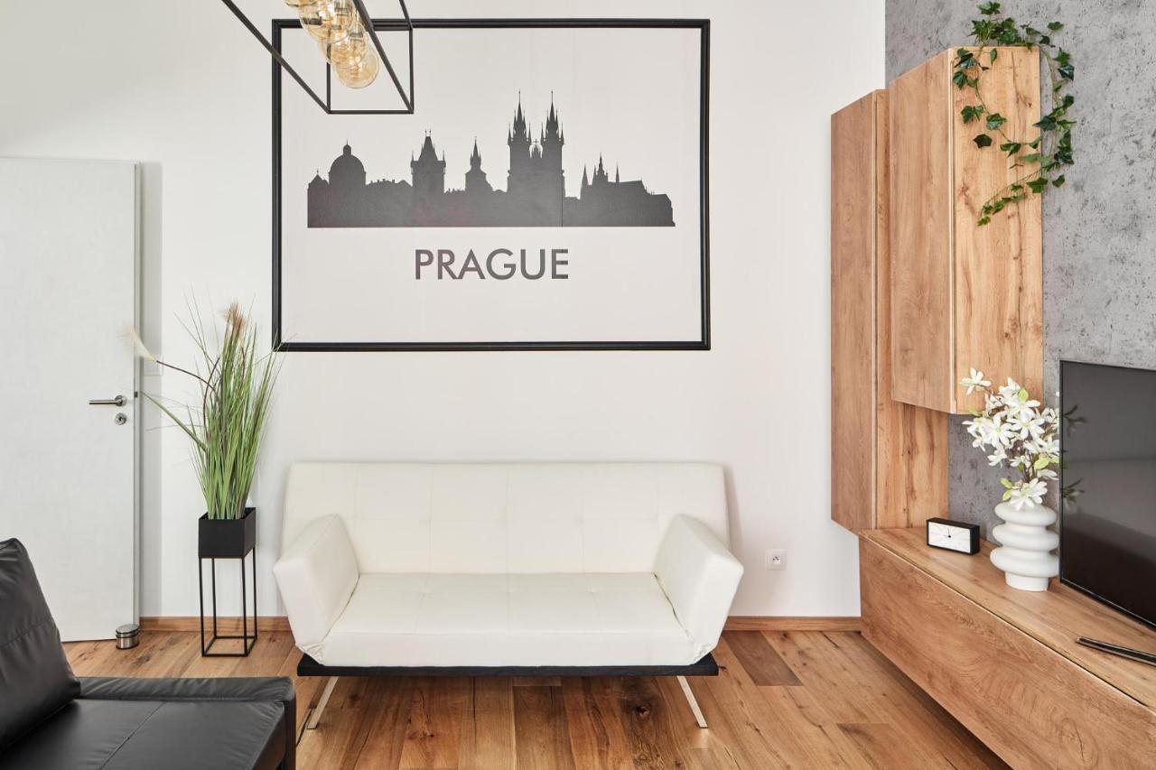 Prague Days - Stylish Apartment - Workspace מראה חיצוני תמונה