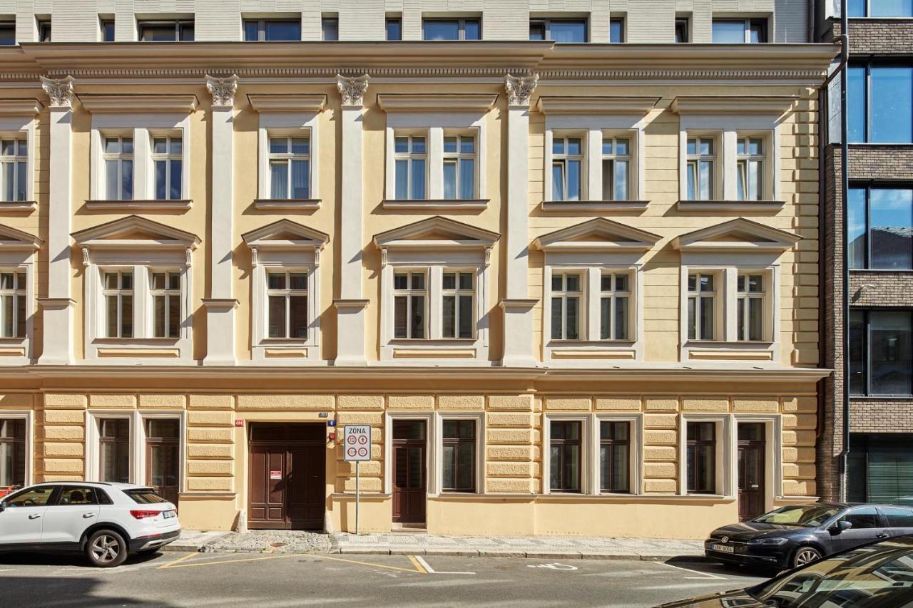 Prague Days - Stylish Apartment - Workspace מראה חיצוני תמונה