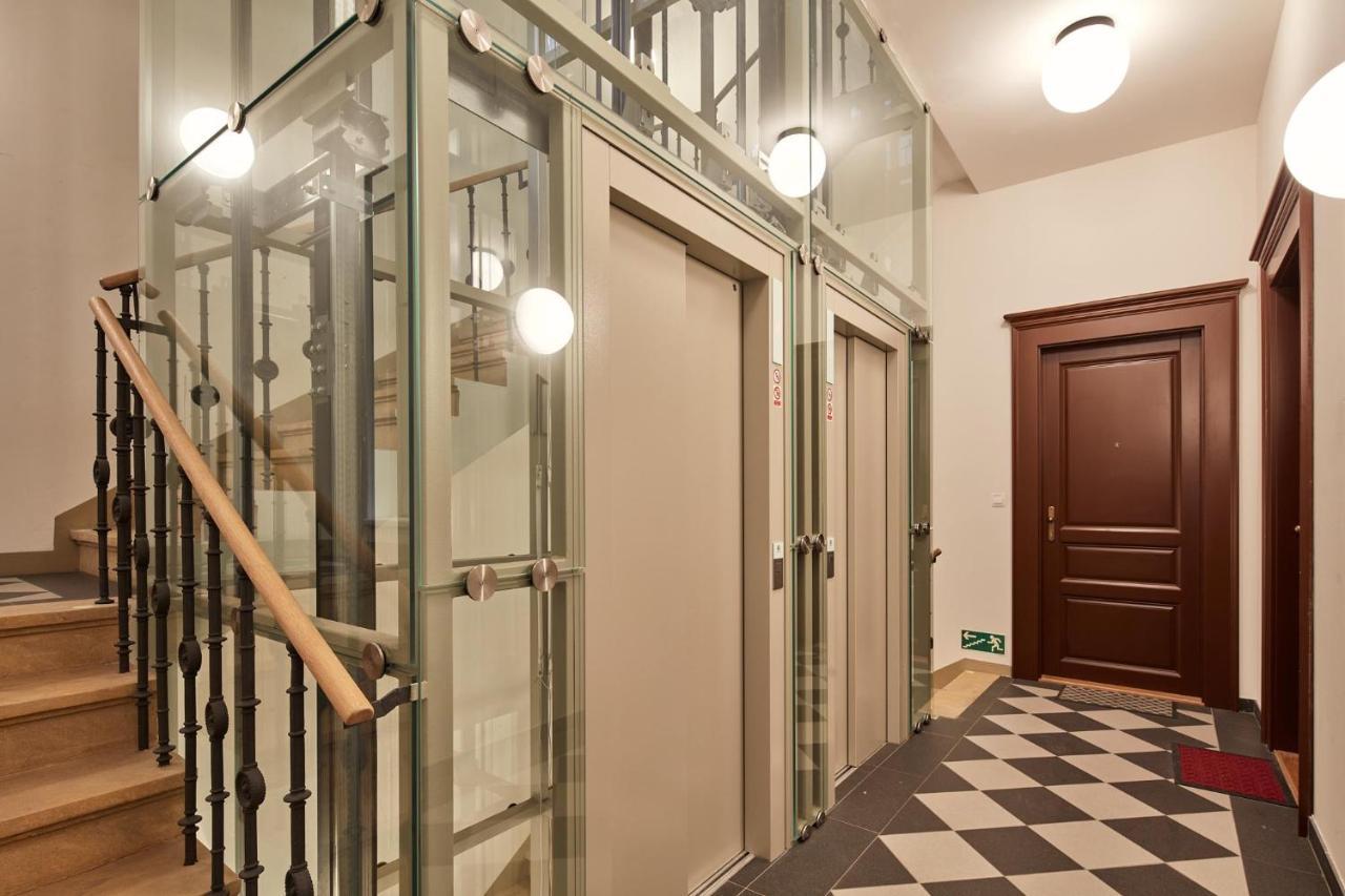 Prague Days - Stylish Apartment - Workspace מראה חיצוני תמונה